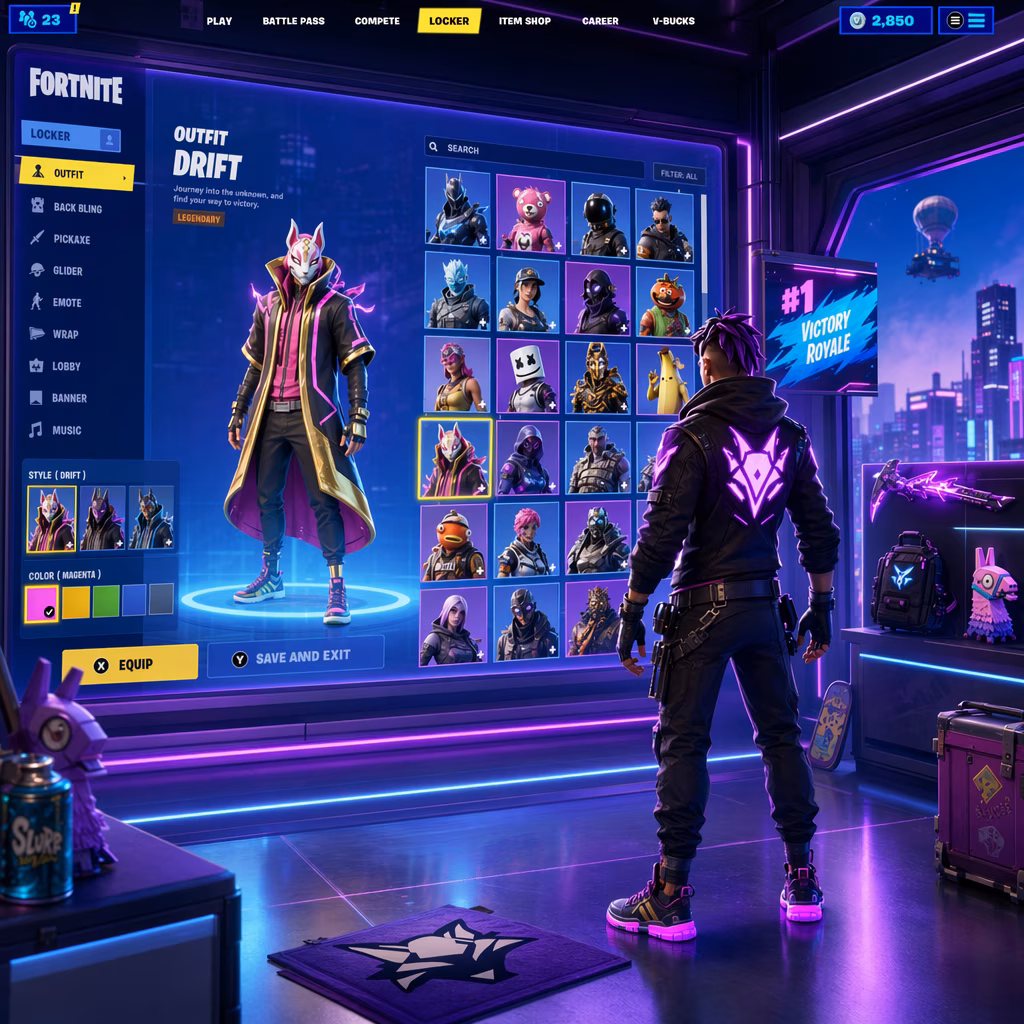 fortnite-s-doja-cat-roller-vibes-emote-and-the-quest-for-more-musical-skins-image-0