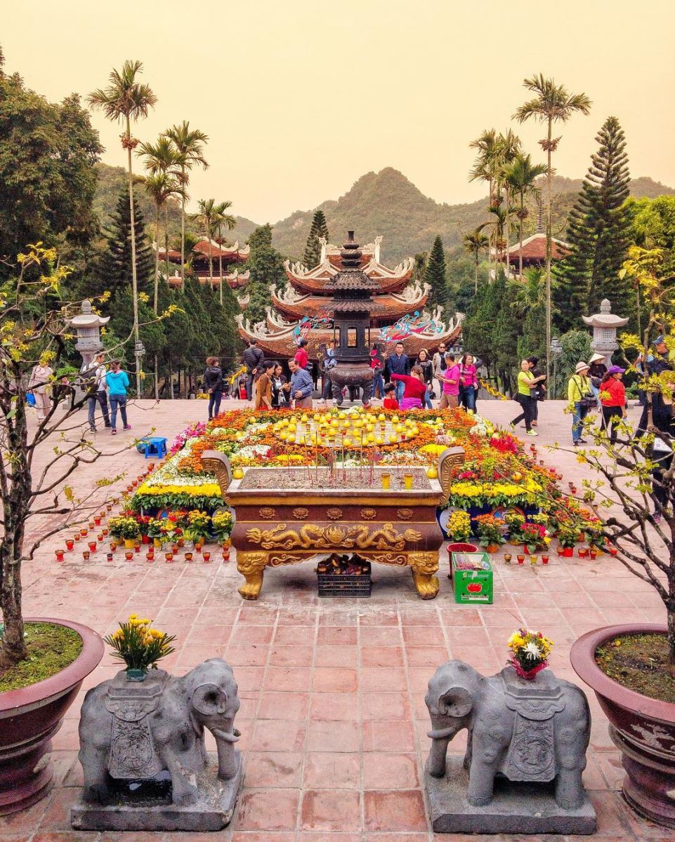 Hội chùa Hương - Nét đẹp văn hóa truyền thống