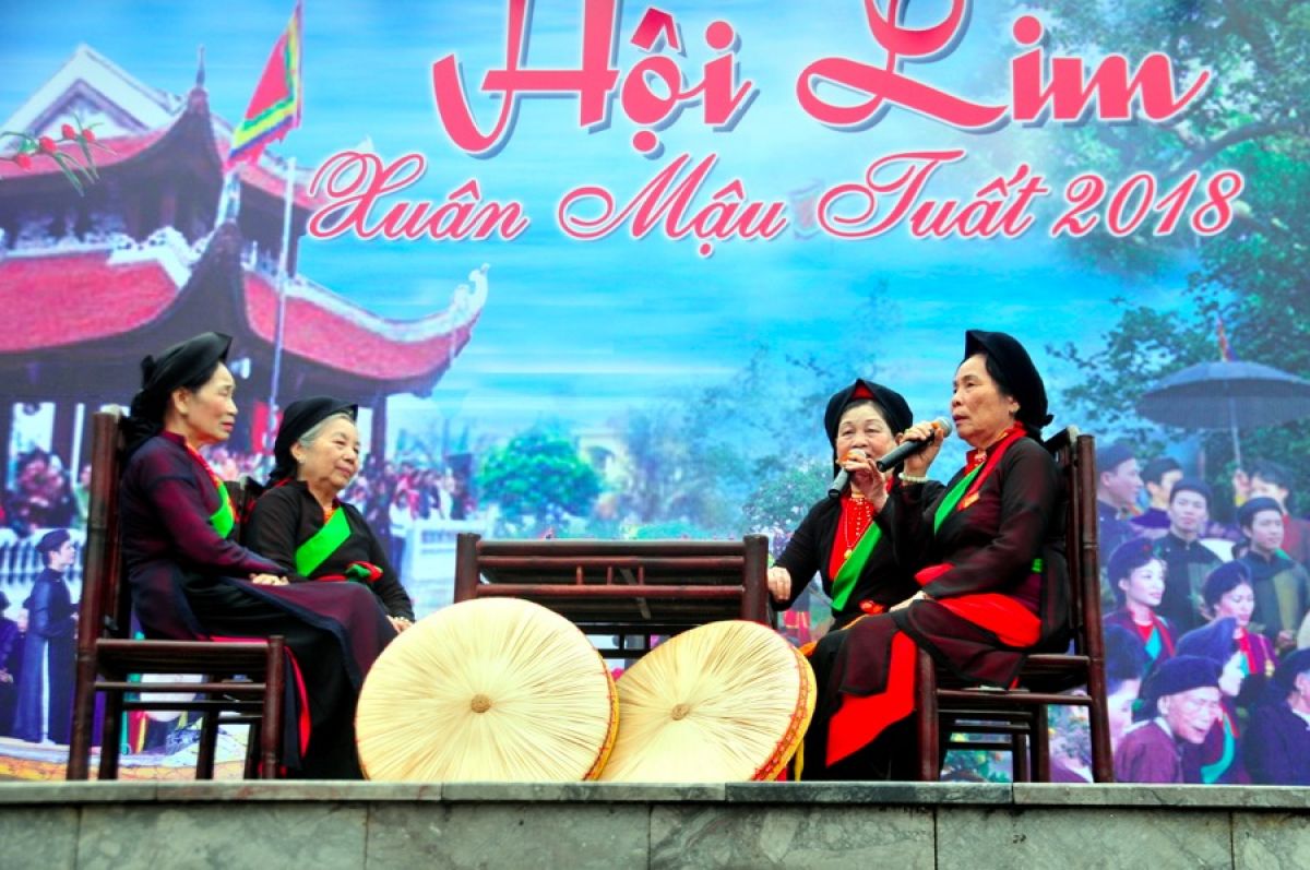 Hội Lim - nét đẹp văn hóa xứ Kinh Bắc, Bắc Ninh