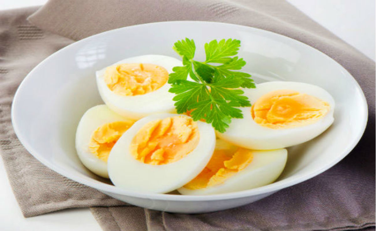 Mẹo luộc trứng chuẩn và nhanh chín