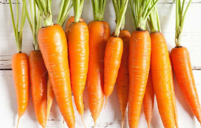 Ăn cà rốt giúp tăng cường hệ thống miễn dịch