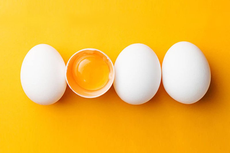 Hàm lượng chất dinh dưỡng có trong quả trứng