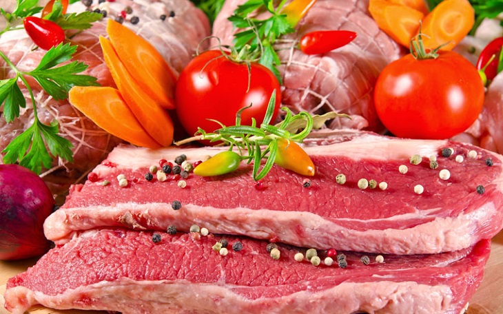 Khử mùi các loại thịt bằng các nguyên liệu nhà bếp quen thuộc