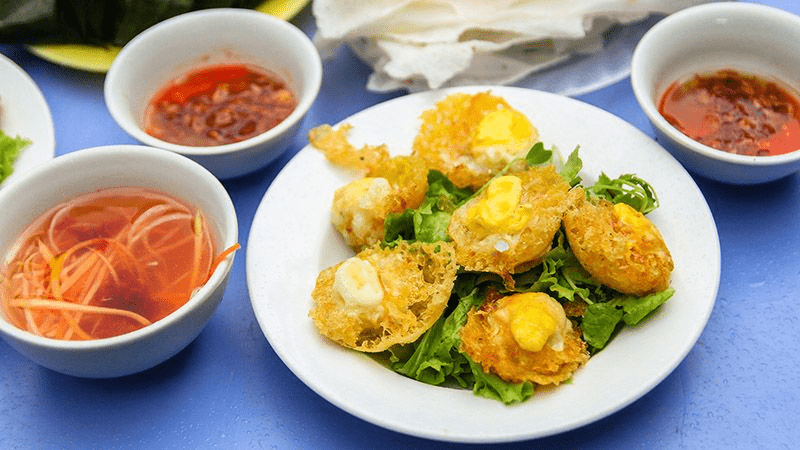 Những món ăn được biến tấu lạ miệng ở Đà Nẵng