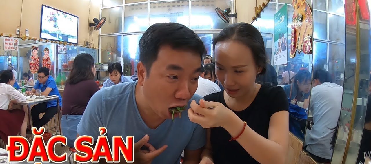 Các món ăn vỉa hè ở khu Tân Định có gì ngon?