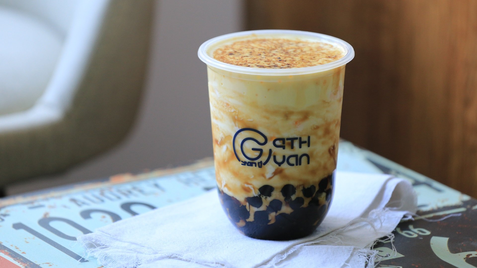 Trà sữa Đài Loan - Nơi khơi nguồn thức uống yêu thích của giới trẻ