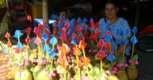 Lễ Cúng Dừa là lễ hội truyền thống của tỉnh Sóc Trăng