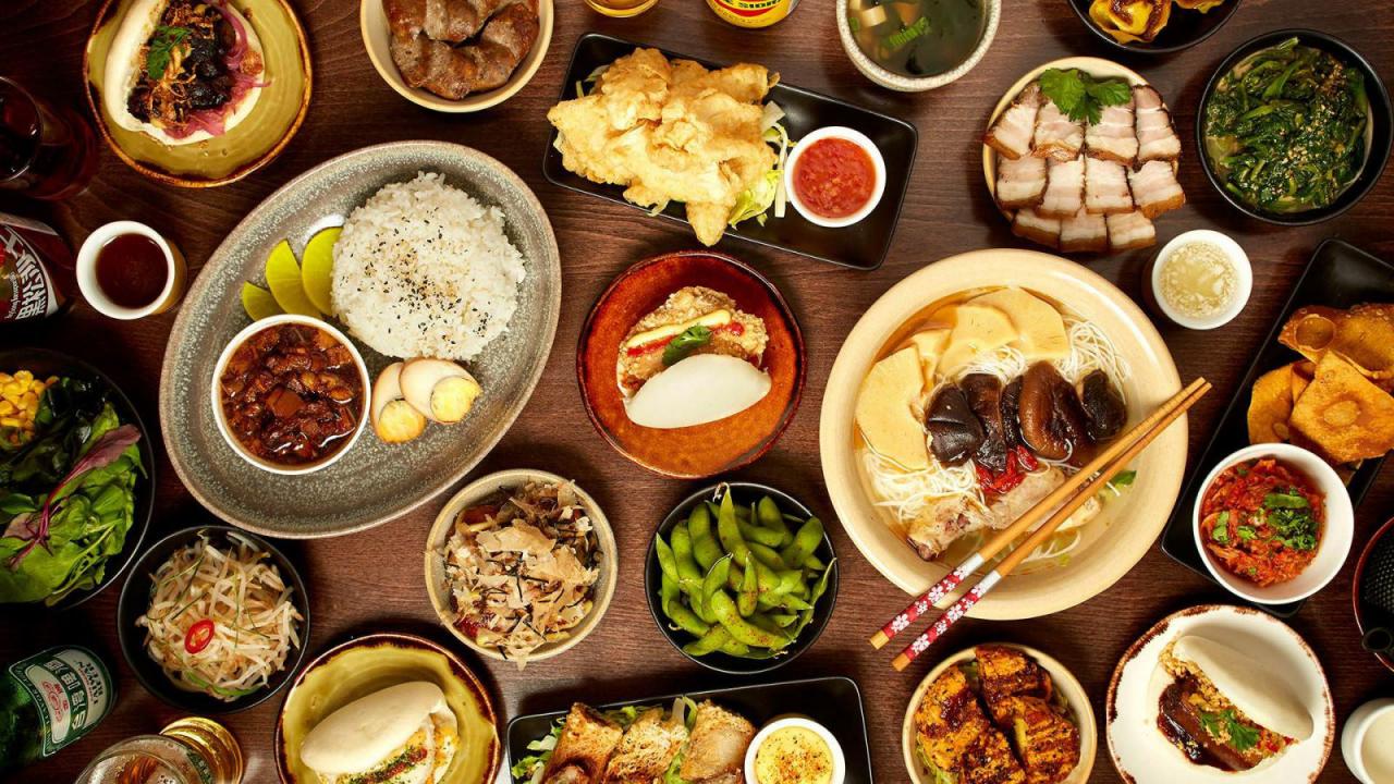 Nét đẹp văn hóa trong nền ẩm thực Quảng Đông