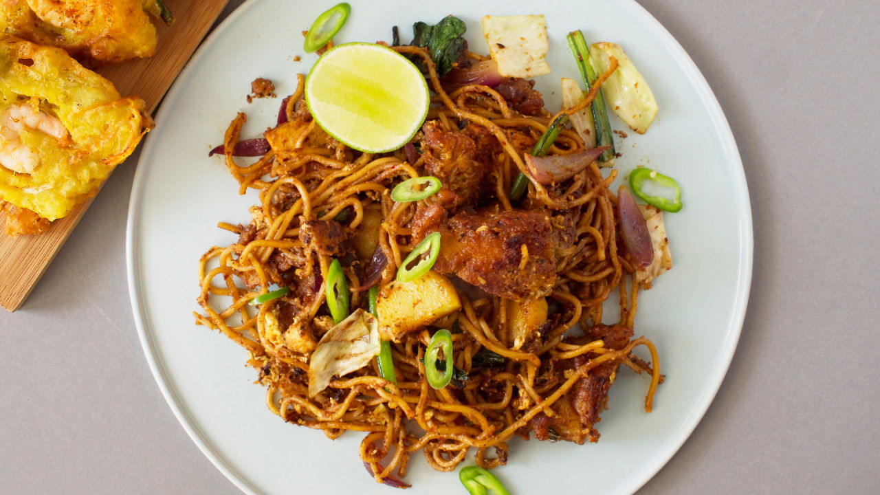 Những món ăn vẽ nên nét đẹp nền ẩm thực Malaysia