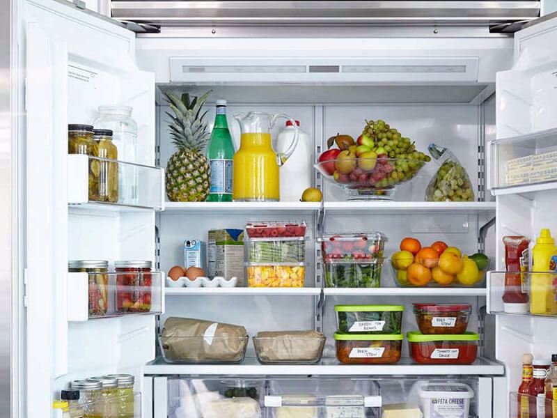 Gợi ý những mẹo tiết kiệm điện siêu hay ho cho tủ lạnh 