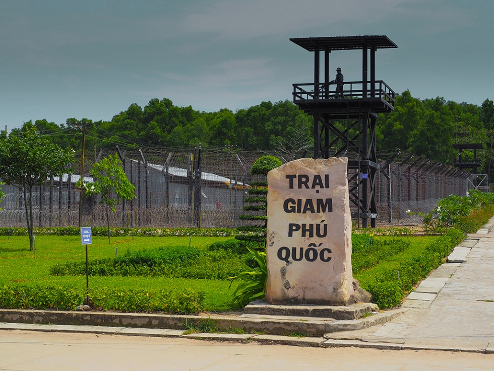 Di tích lịch sử Trại giam Phú Quốc - nhà tù do thực dân Pháp xây dựng